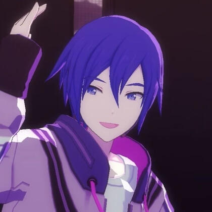 kaito - vocaloid
