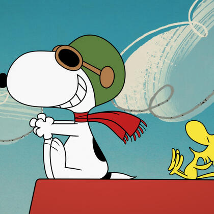snoopy - peanuts