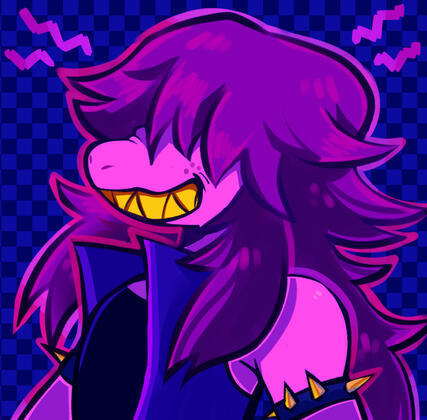 susie - deltarune